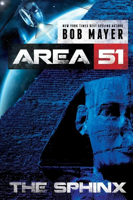 Area 51 the Sphinx - Paperback