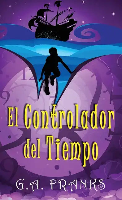 El Controlador del Tiempo - Hardcover
