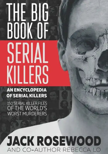The Big Book of Serial Killers - Paperback