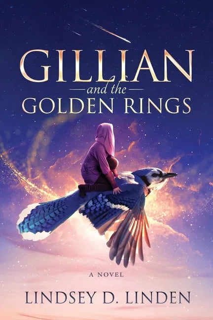 Gillian and the Golden Rings - Paperback