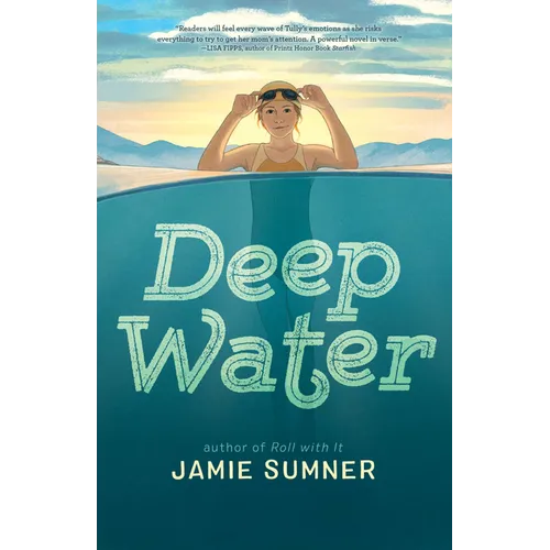 Deep Water - Library Binding