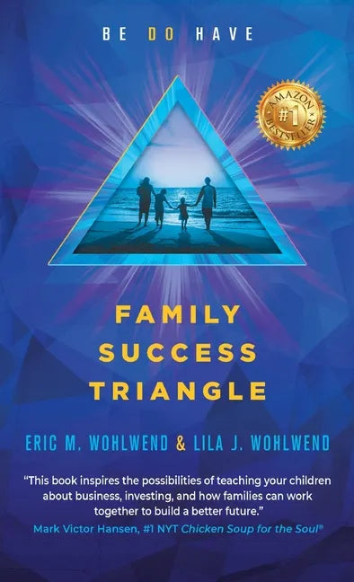 Family Success Triangle: Be Do Have - Hardcover