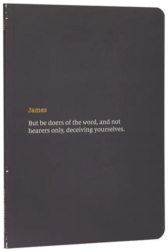 NKJV Scripture Journal - James: Holy Bible, New King James Version - Paperback