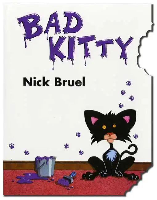 Bad Kitty - Hardcover