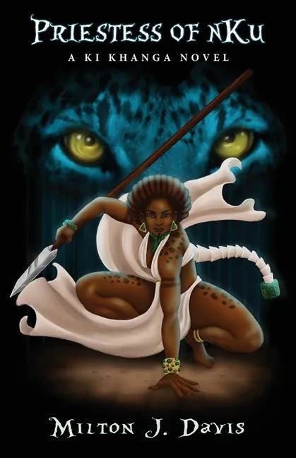 Priestess of nKu: A Ki Khanga Adventure - Paperback