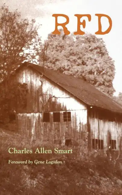 R. F. D.: Charles Allen Smart - Paperback