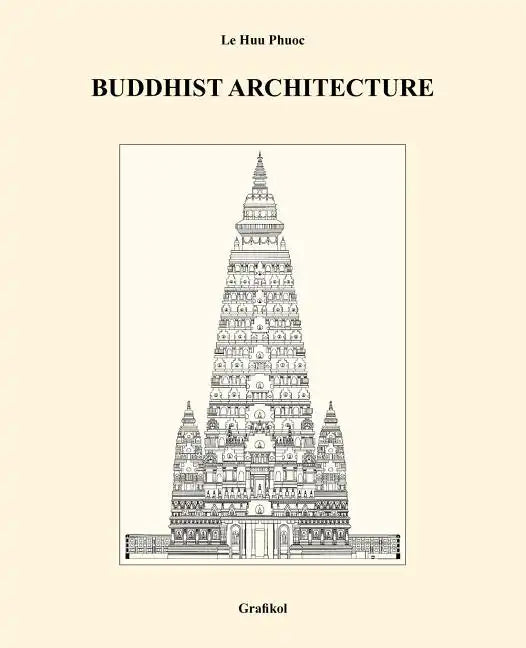 Buddhist Architecture - Paperback