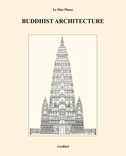 Buddhist Architecture - Paperback