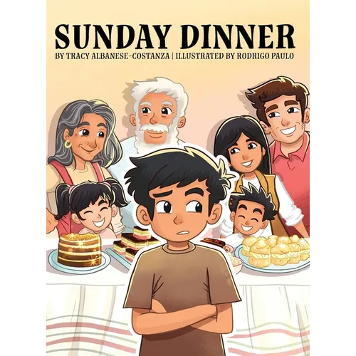 Sunday Dinner - Hardcover
