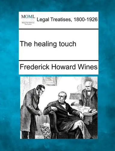 The Healing Touch - Paperback