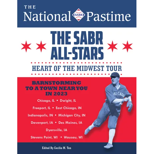 The National Pastime, 2023 - Paperback