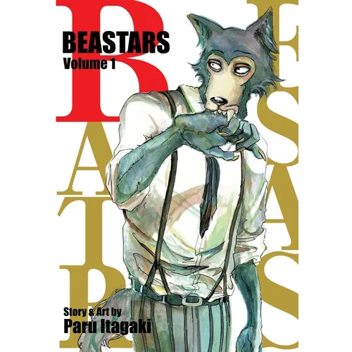 Beastars, Vol. 1 - Paperback