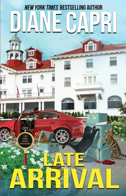Late Arrival: A Park Hotel Mystery - Paperback