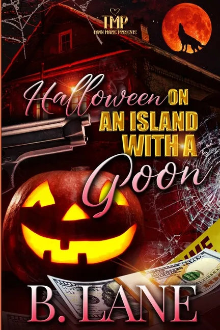 Halloween on an Island with a Goon - Paperback
