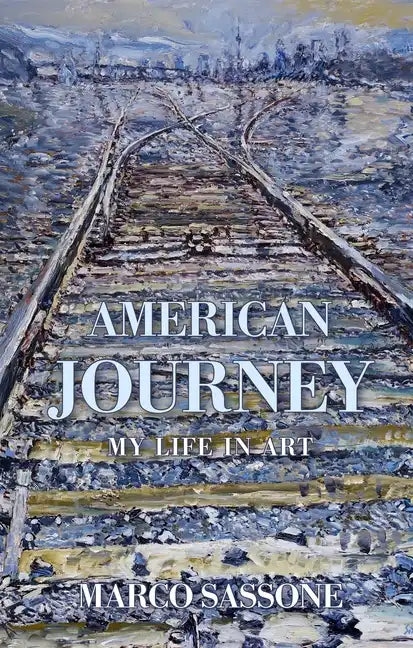 American Journey: My Life in Art - Hardcover