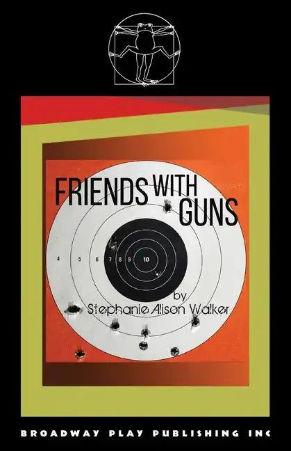 Friends with Guns - Paperback