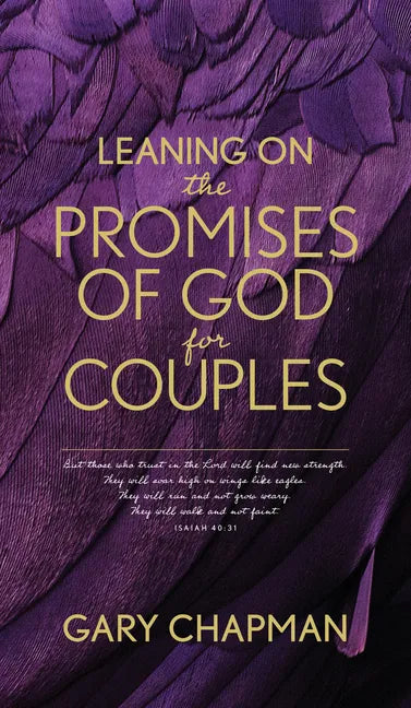 Leaning on the Promises of God for Couples - Paperback