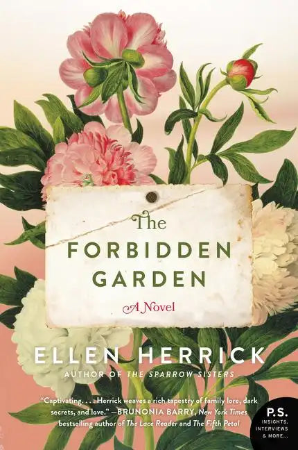 The Forbidden Garden - Paperback