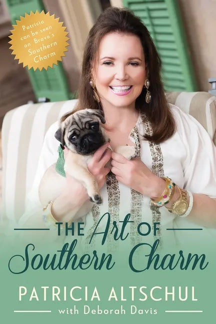 The Art of Southern Charm - Paperback