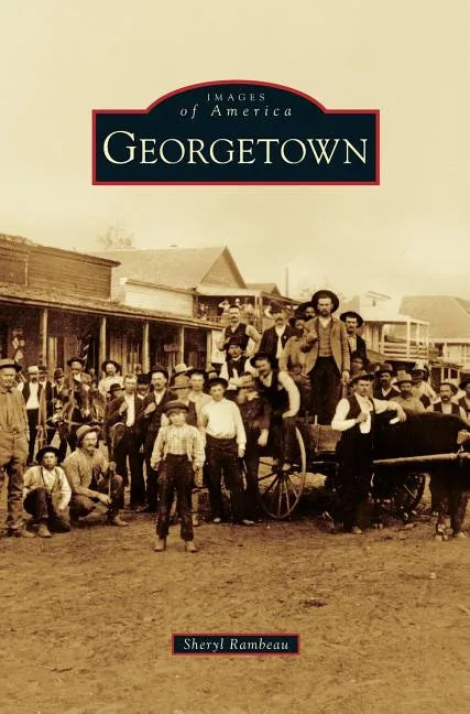 Georgetown - Hardcover