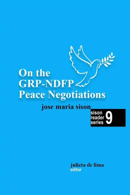 On the GRP-NDFP Peace Negotiations - Paperback
