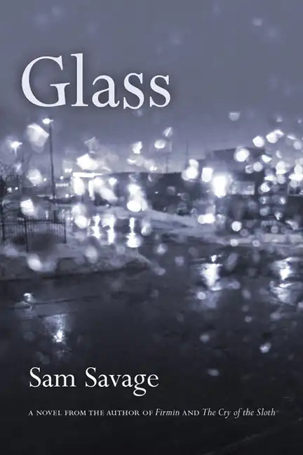 Glass - Paperback