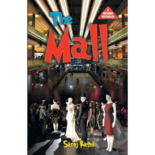 The Mall The Mannequin Saga - Paperback