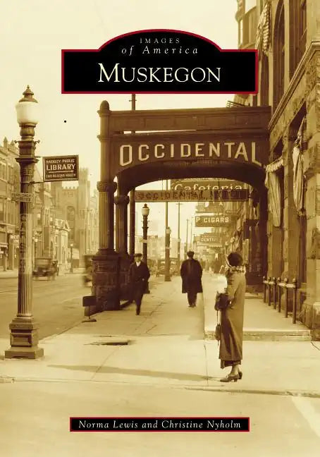 Muskegon - Paperback