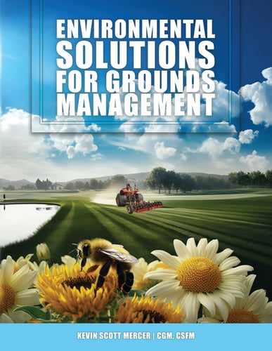 Environmental Solutions for Grounds Management - Paperback