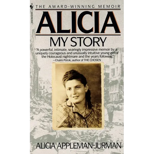 Alicia: My Story - Paperback