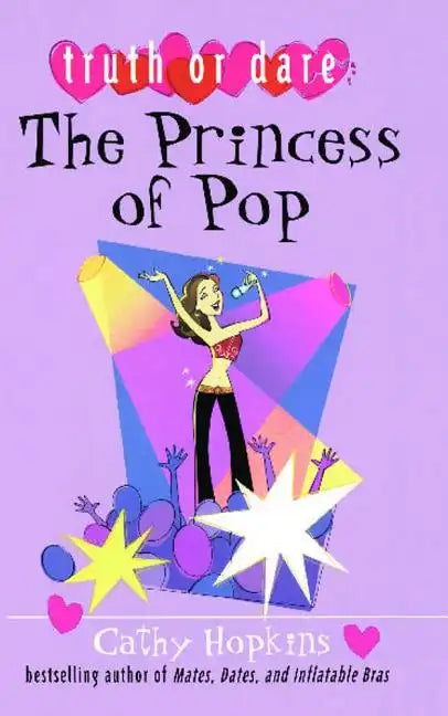 The Princess of Pop - Paperback