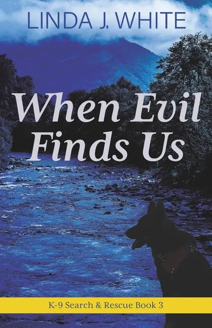 When Evil Finds Us: K-9 Search and Rescue Book 3 - Paperback