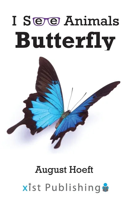 Butterfly - Paperback
