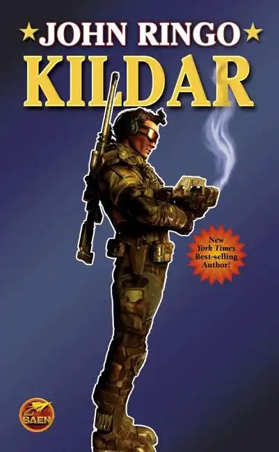 Kildar - Paperback