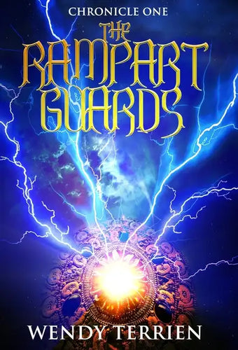 The Rampart Guards: Chronicle One in the Adventures of Jason Lex - Hardcover