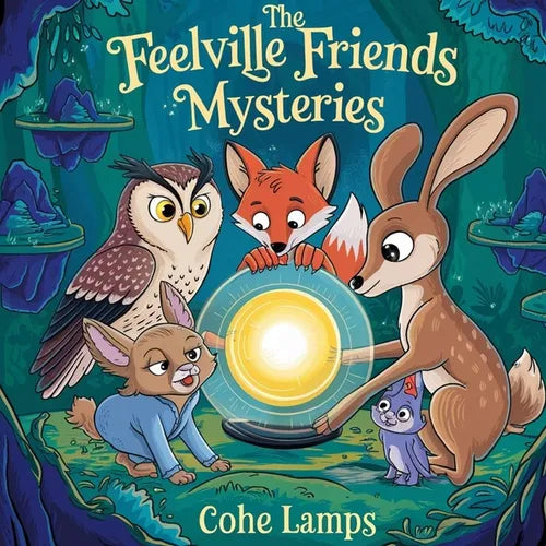 The Feelville Friends' Mysteries - Paperback