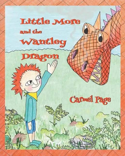 Little More and the Wantley Dragon - Paperback
