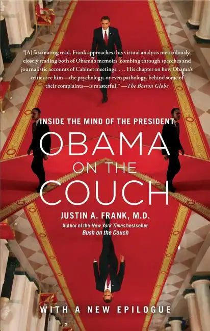 Obama on the Couch: Inside the Mind of the President - Paperback