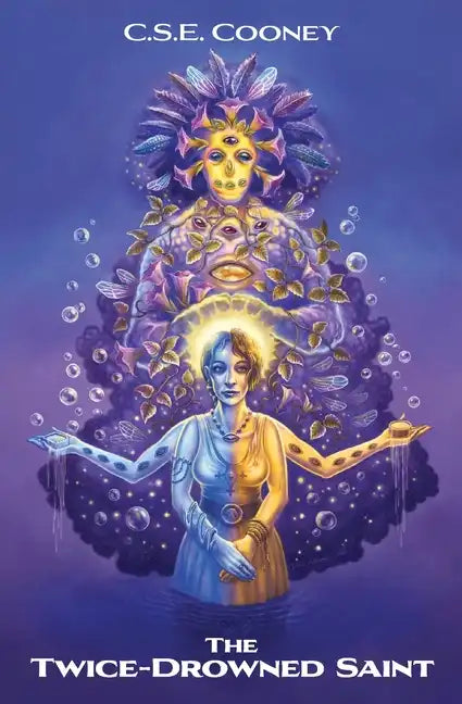 The Twice-Drowned Saint - Paperback