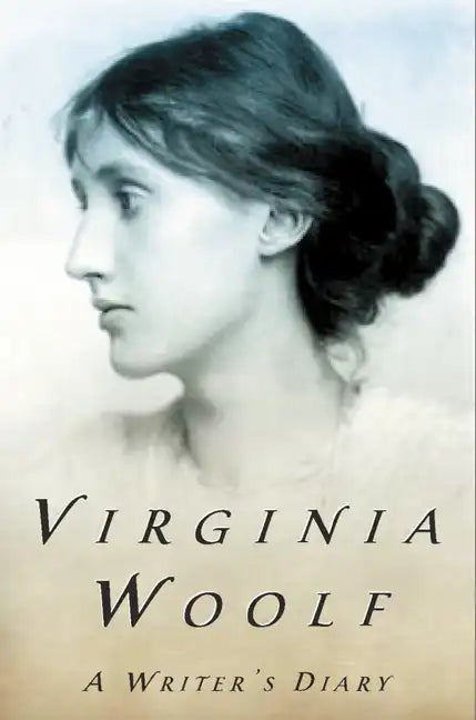 A Writer's Diary: The Virginia Woolf Library Authorized Edition - Paperback