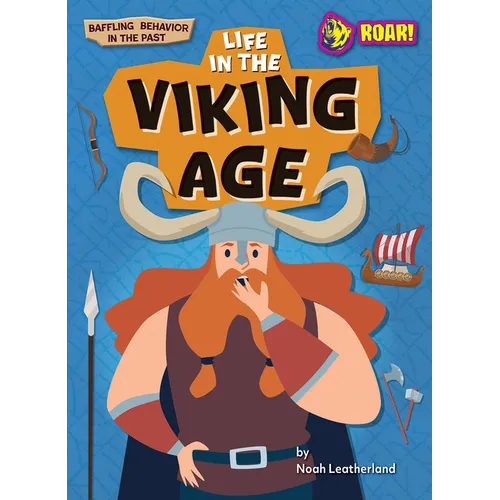Life in the Viking Age - Paperback