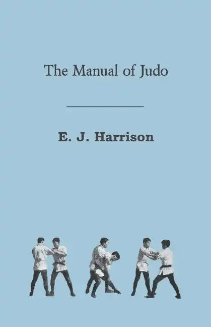 The Manual of Judo - Paperback