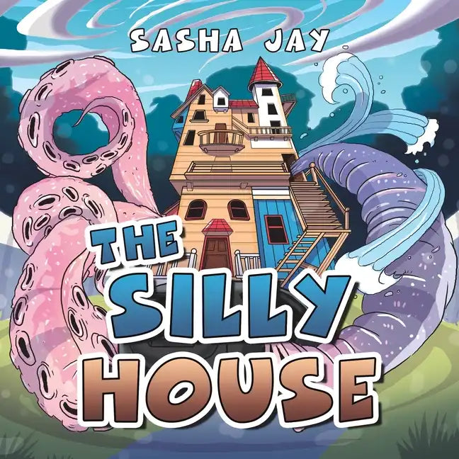 The Silly House - Paperback