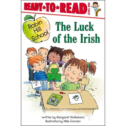 The Luck of the Irish - Hardcover