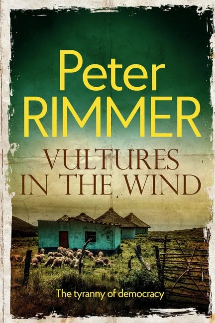Vultures in the Wind - Paperback