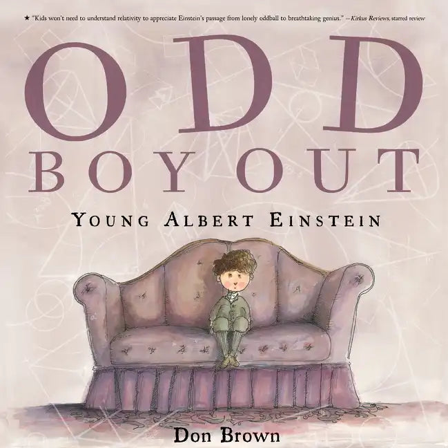 Odd Boy Out: Young Albert Einstein - Paperback