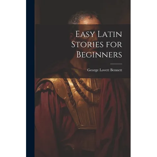 Easy Latin Stories for Beginners - Paperback
