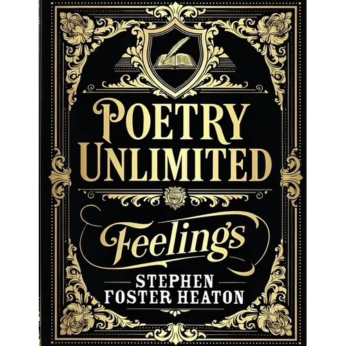 POETRY UNLIMITED Feelings - Paperback