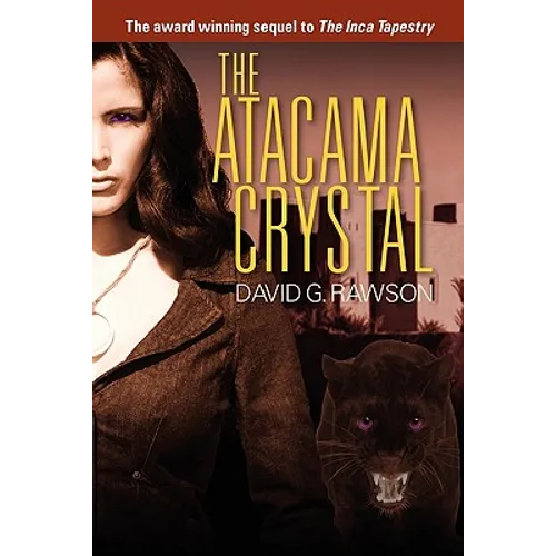 The Atacama Crystal - Paperback