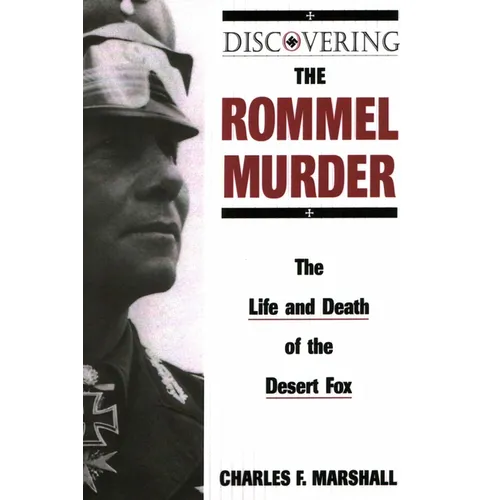 Discovering the Rommel Murder - Paperback